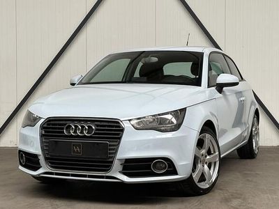 Occasion Audi A1 86 PK (63 kW) 2012 Blauw Hatchback
