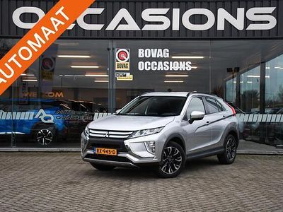 Grijs Gebruikt 2018 Mitsubishi Eclipse Cross SUV | € 19.750 (Eerlijke prijs)