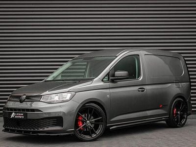 Occasion VW Caddy Edition 199 PK (146 kW) 2021 Grijs MPV