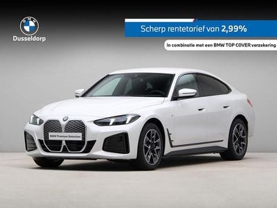 Wit Gebruikt 2024 BMW i4 M Sport Sedan | € 43.450 (Goede deal)
