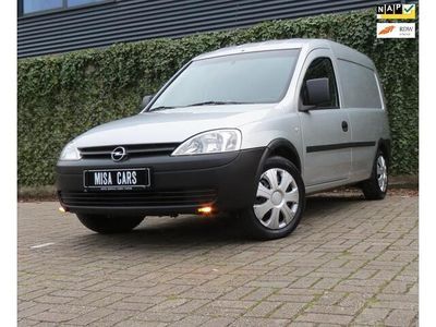 tweedehands Opel Combo -C-VAN 1.6 Grijs kenteken APK Trekhaak