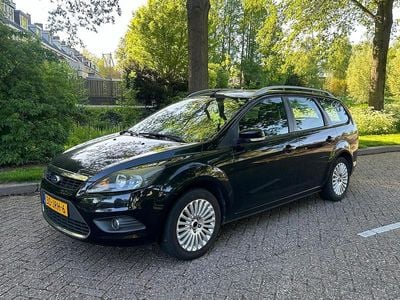 Occasion Ford Focus Titanium 2009 Zwart (metallic) Stationwagen