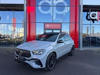 Grijs Occasion 2023 Mercedes GLE53 AMG AMG Coupé | € 117.999 (Iets duurder)