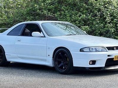 Wit Gebruikt 1997 Nissan Skyline Nismo Coupé | € 69.950