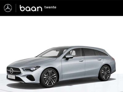 Mercedes CLA180 Shooting Brake