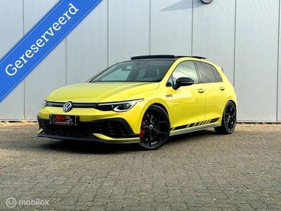 Geel Gebruikt 2022 VW Golf VIII GTI Clubsport Hatchback | € 39.950 (Eerlijke prijs)