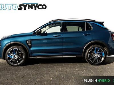 Blauw (metallic) Occasion 2023 Lynk & Co 01 SUV | € 25.850 (Eerlijke prijs)