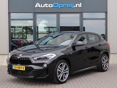 Zwart Occasion 2018 BMW X2 Executive SUV | € 24.495 (Iets duurder)