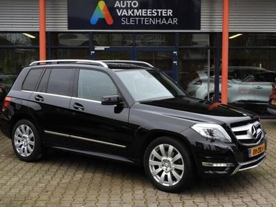 tweedehands Mercedes GLK200 CDI AMBITION 1e EIGENAAR / TREKHAAK