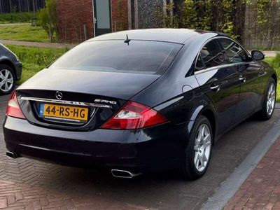 tweedehands Mercedes CLS350 350 AMG