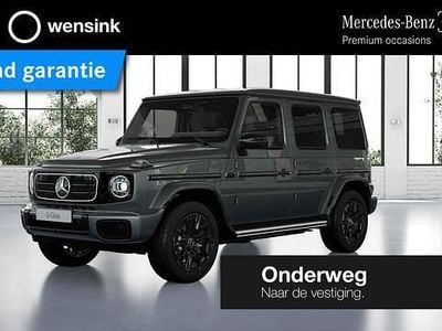 Grijs Nieuw 2025 Mercedes G580 AMG line SUV | € 169.850 (Super prijs)