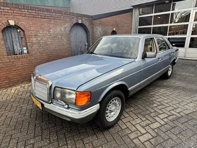Gebruikt 1980 Mercedes 380 SE | € 4.250
