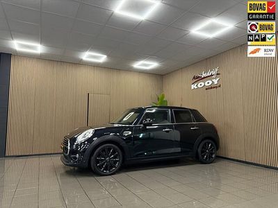 Occasion Mini Cooper Business 136 PK (100 kW) 2018 Zwart Hatchback