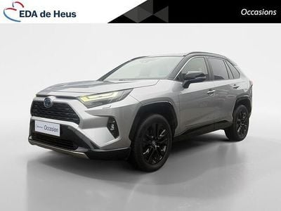 Grijs Occasion 2022 Toyota RAV4 Style SUV | € 34.940 (Goede deal)