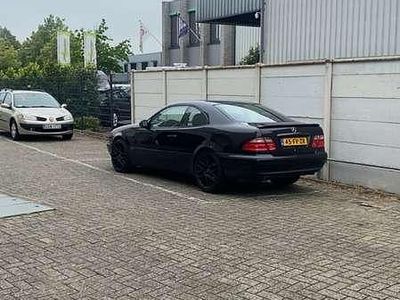 Mercedes CLK230