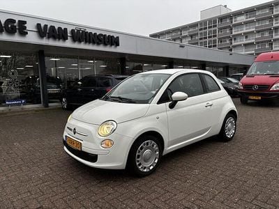 Wit Occasion 2014 Fiat 500 Pop Hatchback | € 6.450 (Eerlijke prijs)