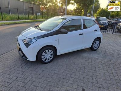 Occasion Toyota Aygo 72 PK (52 kW) 2019 Wit Hatchback