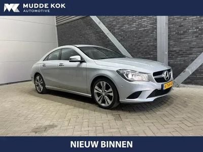Mercedes CLA200