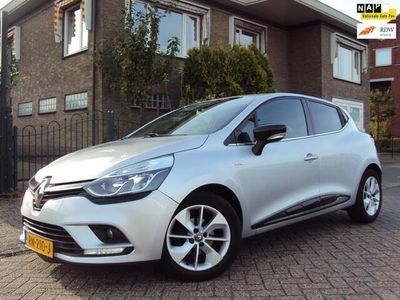 tweedehands Renault Clio IV 1.5 dCi Ecoleader Limited