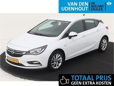 tweedehands Opel Astra 1.0 Turbo 105pk Business Executive / Navigatie / Camera