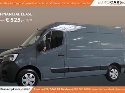tweedehands Renault Master T33 2.3 dCi 135PK L2H2 Work Edition Airco| Cruise Control| C