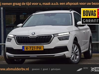 Occasion Skoda Kamiq Active 2022 Wit SUV