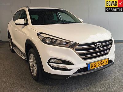 Wit Gebruikt 2016 Hyundai Tucson Comfort SUV | € 13.950 (Eerlijke prijs)