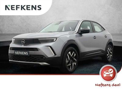 tweedehands Opel Mokka elegance (Level 3) 100pk | Navigatie | Camera | Do