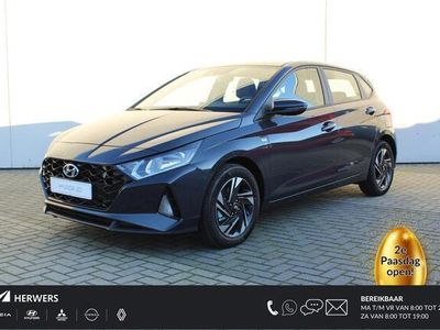 tweedehands Hyundai i20 1.0 T-GDI Comfort Smart / Navigatie / Achteruitijcamera / Android Auto/Apple Carplay