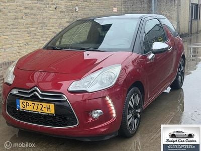 Occasion Citroën DS3 So Chic 120 PK (88 kW) 2010 Rood Hatchback