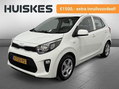 Wit Gebruikt 2024 Kia Picanto Comfort Hatchback | € 15.450 (Eerlijke prijs)
