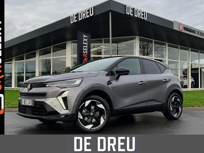 Grijs Occasion 2025 Renault Captur Techno SUV | € 29.995 (Iets duurder)