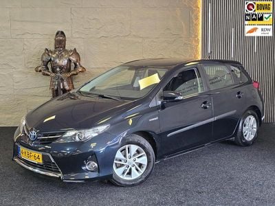 Toyota Auris Hybrid