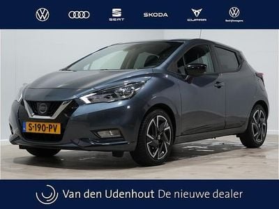 Occasion Nissan Micra 93 PK (68 kW) 2023 Grijs Hatchback
