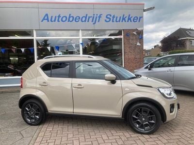 Occasion Suzuki Ignis 83 PK (61 kW) 2022 Beige Hatchback