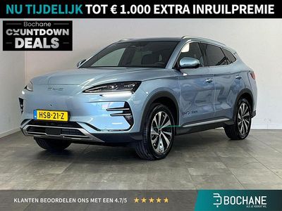 Blauw Gebruikt 2025 BYD Seal U Design SUV | € 44.900 (Eerlijke prijs)