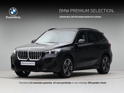 Zwart Gebruikt 2024 BMW X1 M Sport SUV | € 46.950 (Iets duurder)