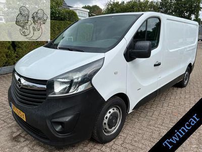 tweedehands Opel Vivaro 1.6 CDTI L2H1 Edition Airco