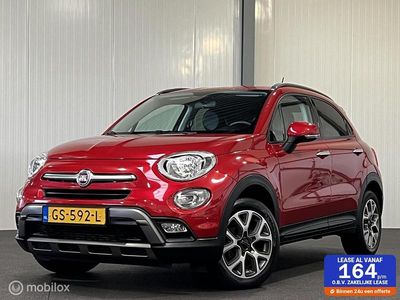 Rood Gebruikt 2015 Fiat 500X Cross SUV | € 9.945 (Eerlijke prijs)