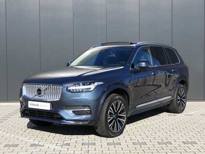 tweedehands Volvo XC90 T8 Recharge AWD 455 pk Plus Bright | Long Range l Panoramadak l Trekhaak l Leder