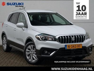 Wit Occasion 2021 Suzuki SX4 S-Cross SUV | € 17.950 (Goede deal)