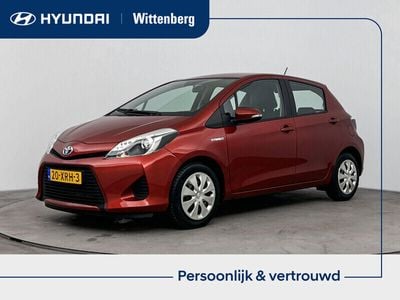 Toyota Yaris Hybrid