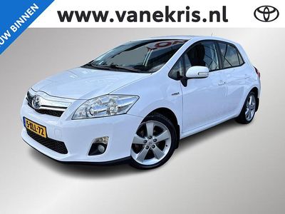 Toyota Auris Hybrid