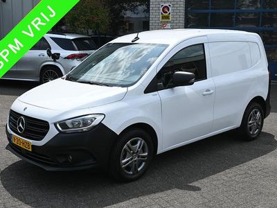 Wit Gebruikt 2023 Mercedes Citan 110 Van | € 24.950 (Duur)