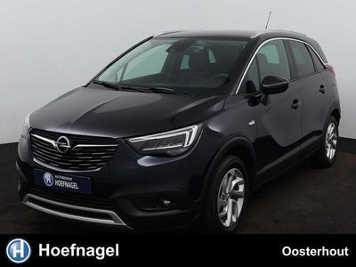 tweedehands Opel Crossland X 1.2 Edition Parkeersensoren | Stoelverwarming | Cl