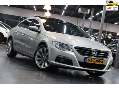 tweedehands VW CC 1.8 TSI Turbo|161Pk|Pano|Navi|Xenon|Leer