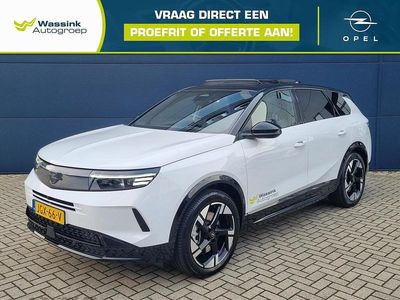 Wit Occasion 2025 Opel Grandland X SUV | € 46.900