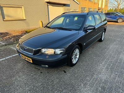Grijs Occasion 2001 Volvo V70 Comfort Stationwagen | € 2.650 (Iets duurder)
