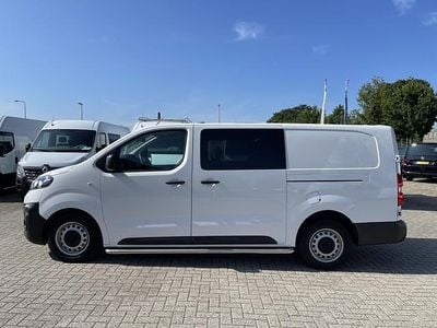 Wit Occasion 2021 Opel Vivaro Edition MPV | € 20.950 (Eerlijke prijs)