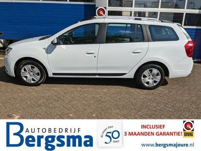 tweedehands Dacia Logan MCV 0.9 TCe Laureate